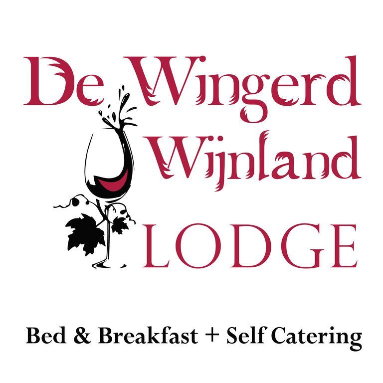 De Wingerd Wijnland Lodge Парл Экстерьер фото